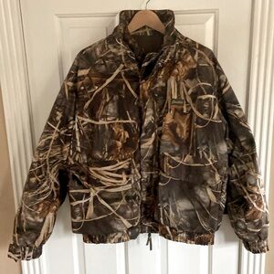 Gamehide Large 2-1 hunting jacket